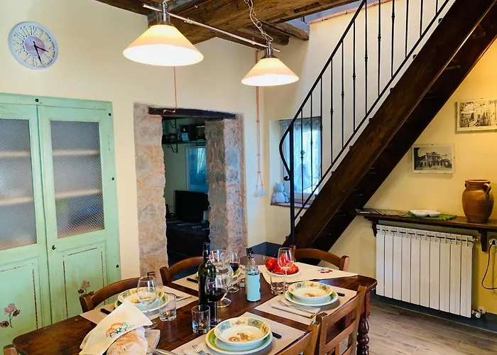 Casa Emma Fiattone In Garfagnana