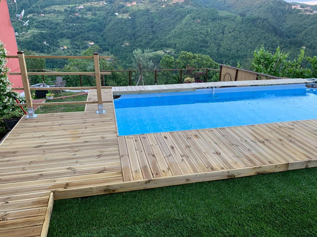 Casa Emma In Garfagnana Сasa de vacaciones *