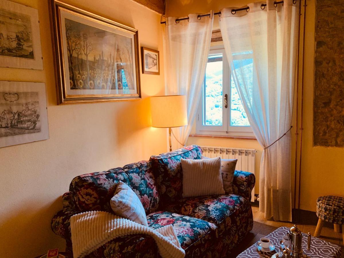 Сasa de vacaciones Casa Emma In Garfagnana Fiattone