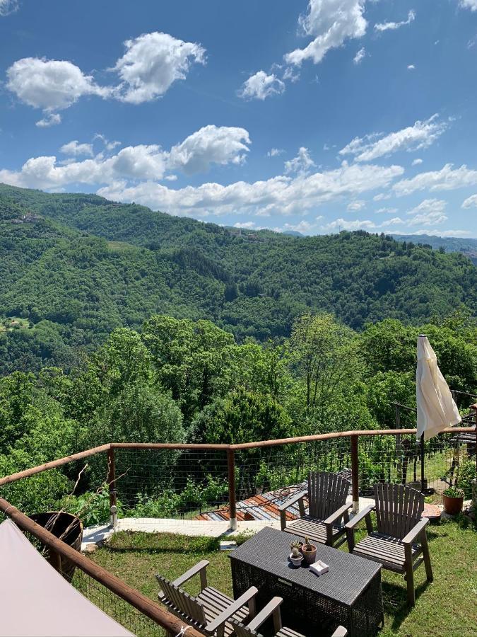 Casa Emma In Garfagnana Сasa de vacaciones Fiattone