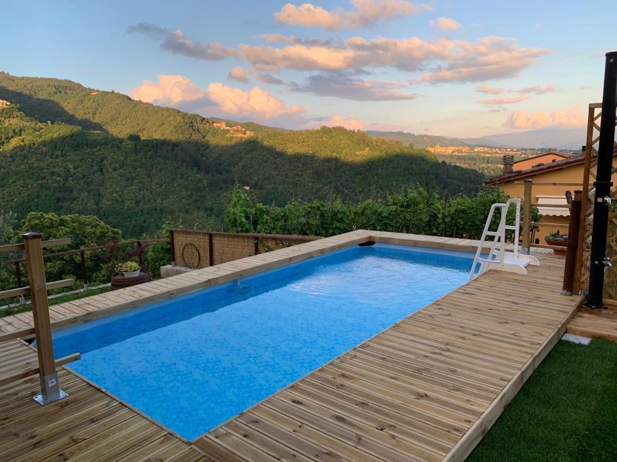 Casa Emma In Garfagnana Сasa de vacaciones