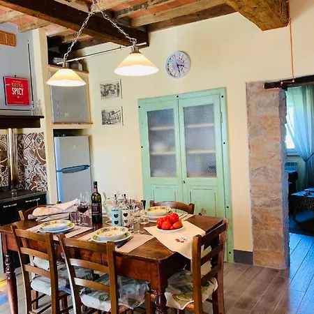 Casa Emma Fiattone In Garfagnana Villa Exterior photo