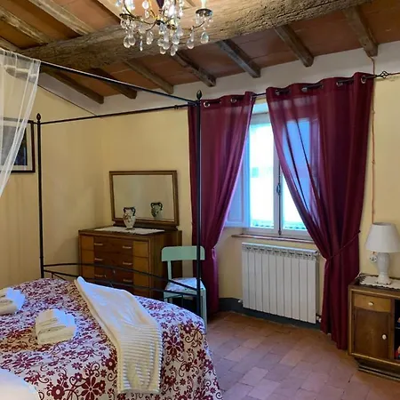 Casa Emma Fiattone In Garfagnana Villa Exterior photo