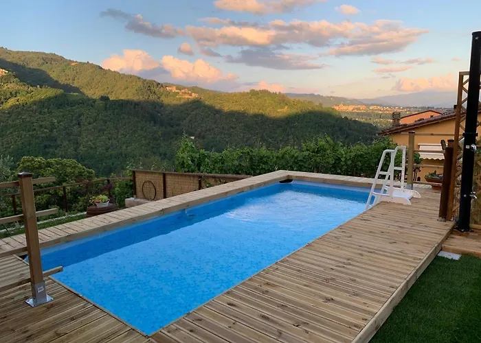 Casa Emma Fiattone In Garfagnana