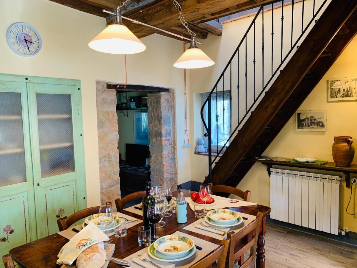 Casa Emma In Garfagnana Fiattone