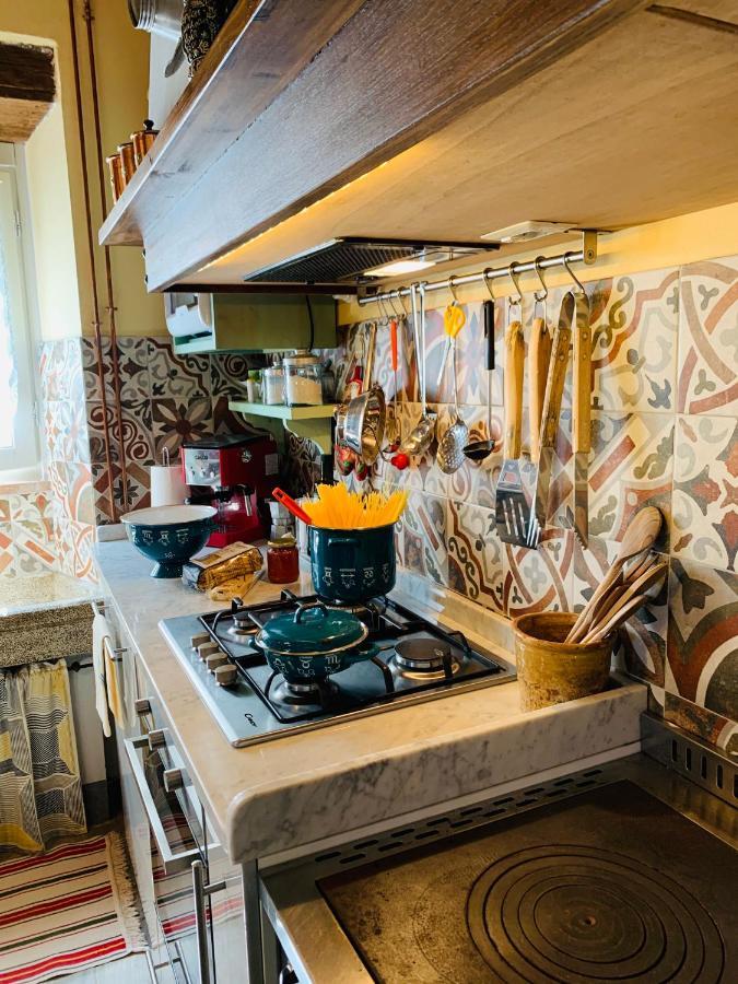 Casa Emma In Garfagnana Fiattone