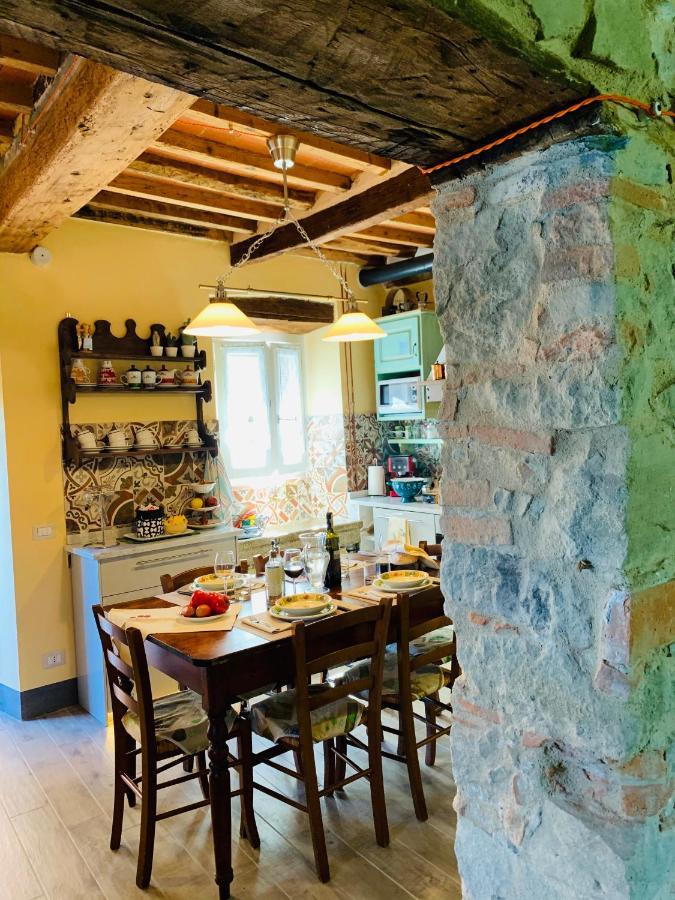 Casa Emma In Garfagnana Holiday home Fiattone