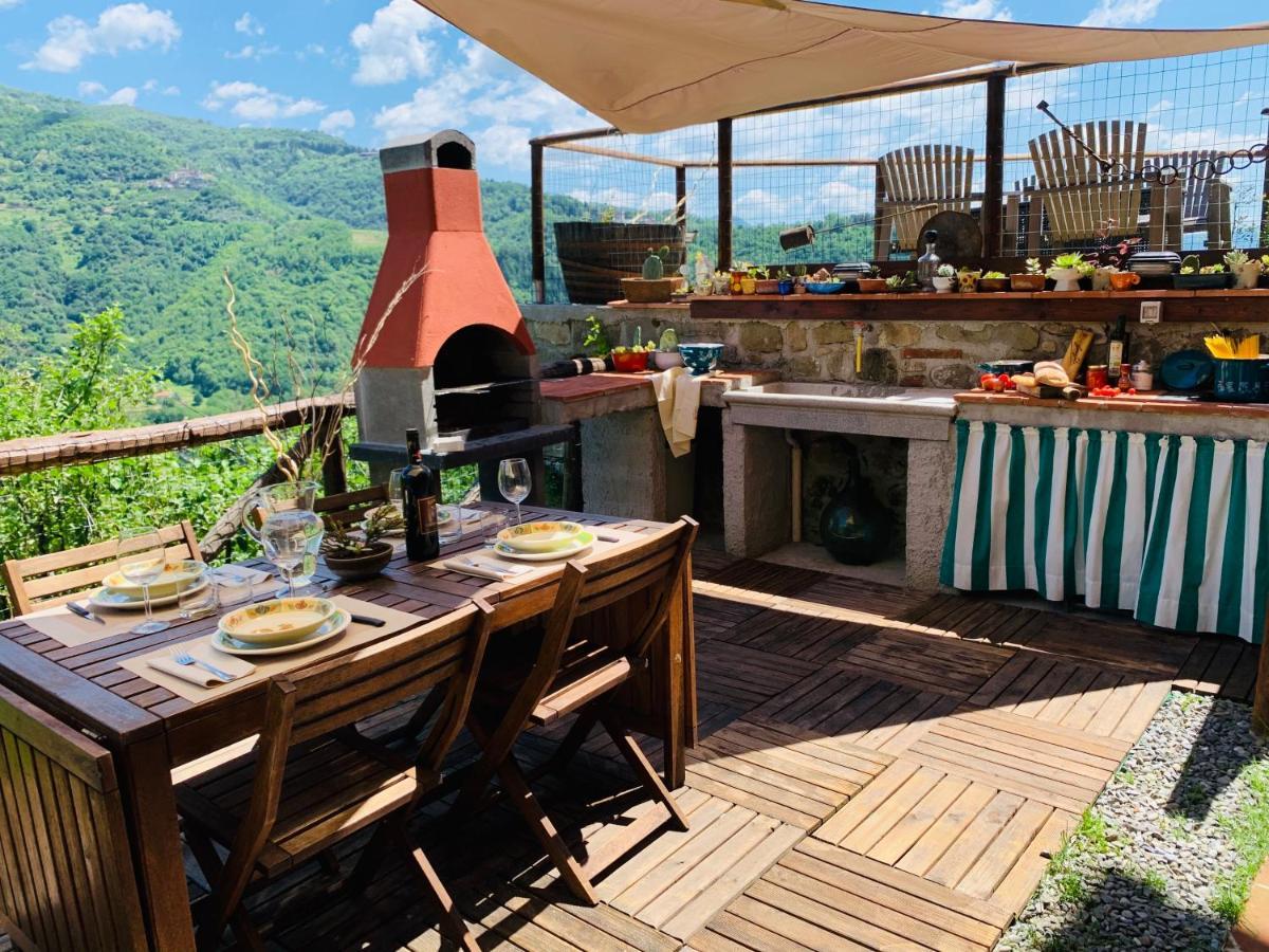 Casa Emma In Garfagnana Fiattone