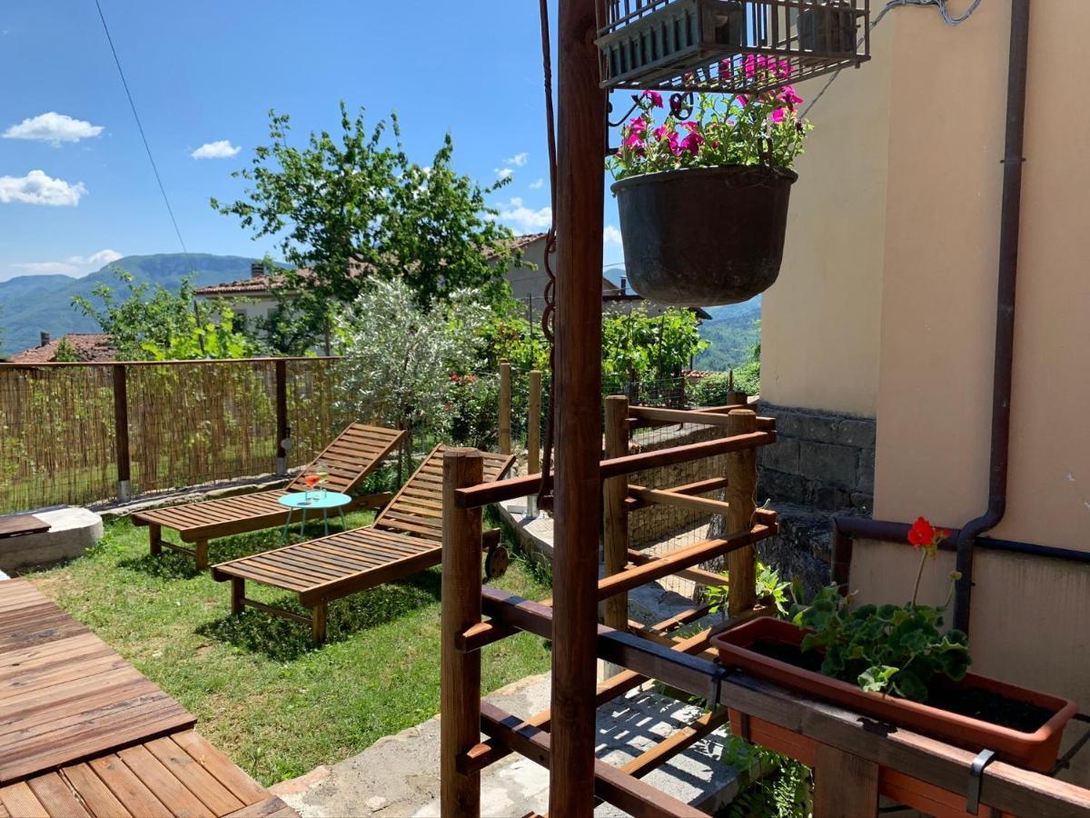 Holiday home Casa Emma In Garfagnana